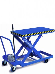 MOBILE LIFT TABLE